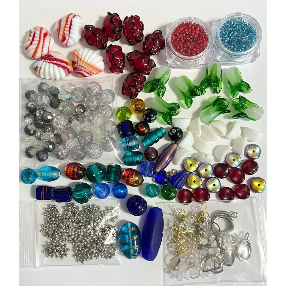 Unbranded collection glass